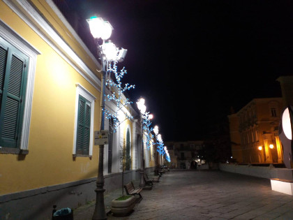 Piazza Doria natale 2018